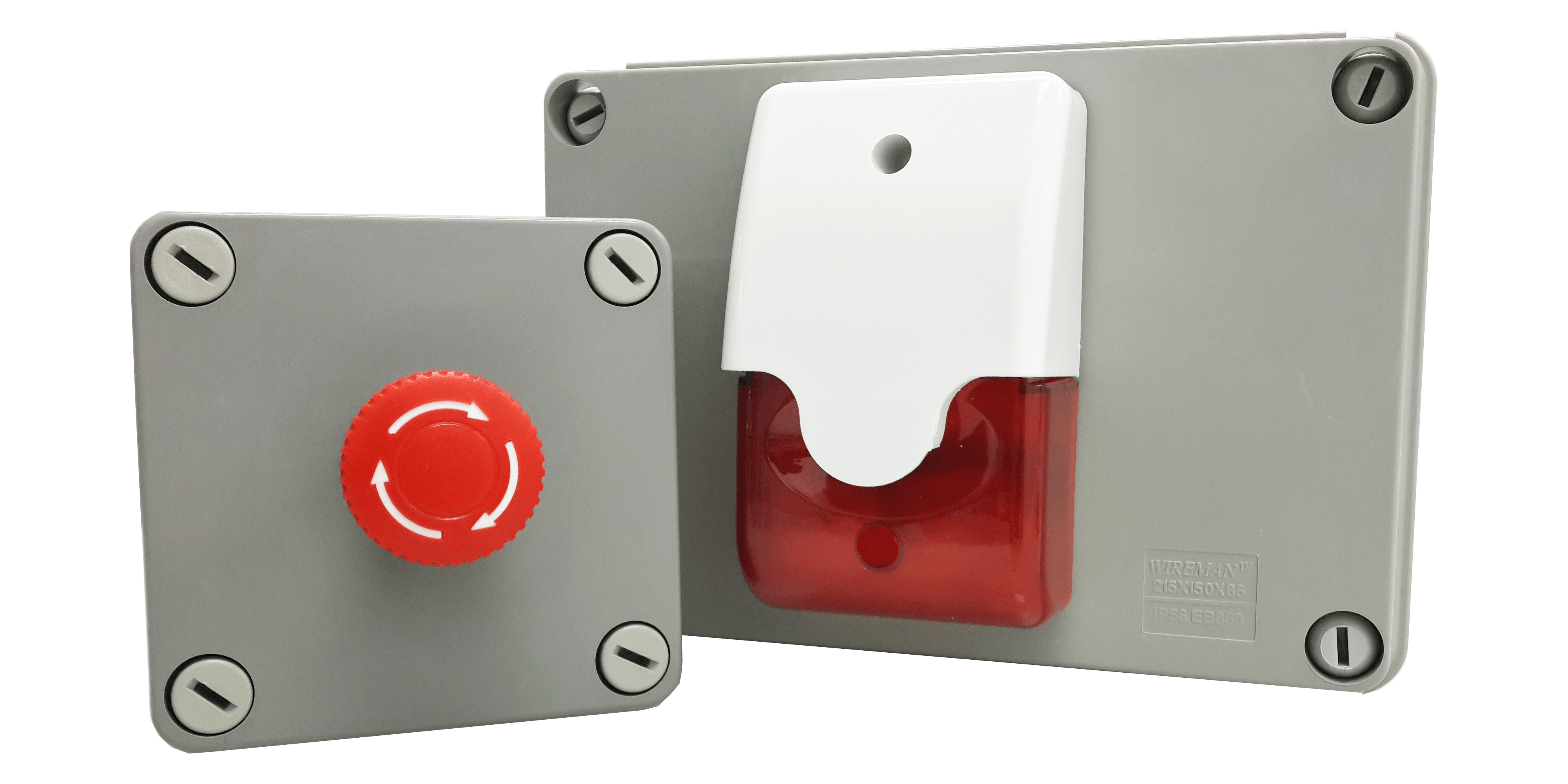 panic button system for car park in usa